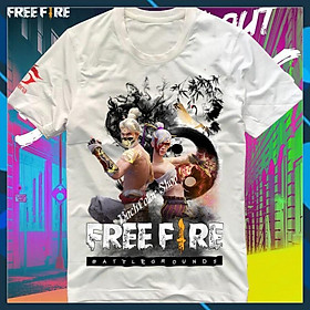 Áo Free Fire Thích Khách Âm Dương FF