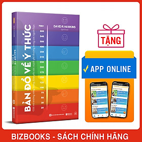 Hình ảnh Bản Đồ Về Ý Thức - Giải Mã Trường Năng Lượng Khai Phá Sức Mạnh Phi Thường Trong Con Người Bạn