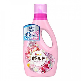Nước giặt Bold