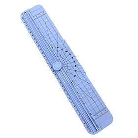 Paper Cutter Slicer Precision Durable for DIY Greeting Cards