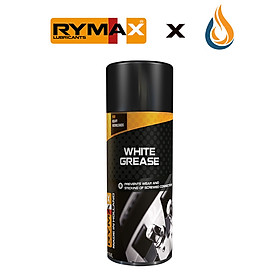 Mỡ bò trắng dạng xịt Rymax White Grease - Chai 400ml