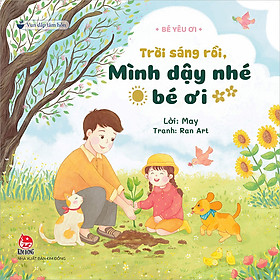 Vun đắp tâm hồn - bé yêu ơi