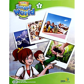 Hình ảnh i-Learn Smart World 7 Workbook