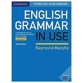 English Grammar In Use Book With Answers 5th Edition
