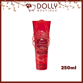 Sữa Tắm Nước Hoa Tesori D'Oriente Dragon Flower Bath Cream ( Hương Thanh Long ) - 250ml