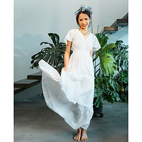 Đầm Maxi Jill DRE146 Thời trang thiết kế Hity