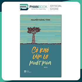 Cỏ khô lầm lỡ muốt mùa