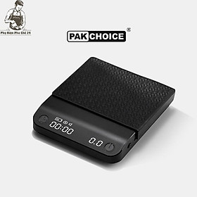 Mua Cân Điện Tử Pha Chế Cà Phê Pakchoice - Cân Điện Tử Pha Cà Phê Thông Minh