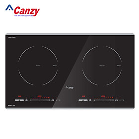 Mua Bếp từ đôi cảm ứng Canzy CZ-56R - Hàng chính hãng