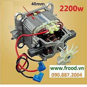 Mua Động cơ máy xay sinh tố 1500w đến 3000w