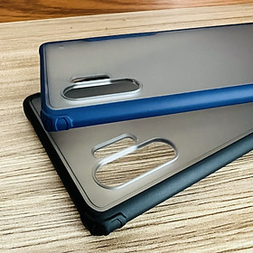 Ốp lưng Likgus lưng nhám mờ dành cho Galaxy Note 10 Plus - hàng chính hãng