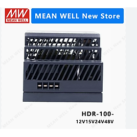 Mua Nguồn Meanwell HDR-100-48 Hàng nhập khẩu