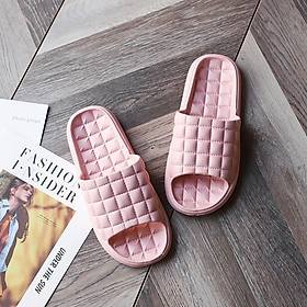 Dép Mang Trong Nhà, Phòng Ngủ, NHà Tắm Hình Bong Bóng Cá Nhỏ( Size 38-39)- Hàng Chính Hãng- 