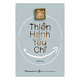 [Download Sách] Thiền Hành Yếu Chỉ (Tái Bản)