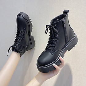 Giày boots nữ