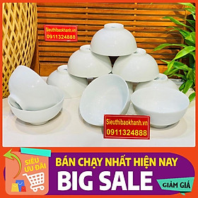 Mua Bát ăn cơm bát tràng - Vỡ 1 đổi 1-Siêu Thị Bảo Khánh