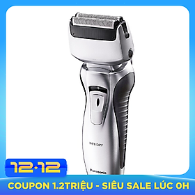 Máy Cạo Râu Lưỡi Kép Panasonic ES-RW30-S