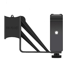 Tailored OSMO Accessories Smartphone Holder Mount Bracket For DJI OSMO Pocket Gimbal