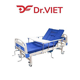 Giường cơ đa năng 5 tay quay HUMED HM-C5