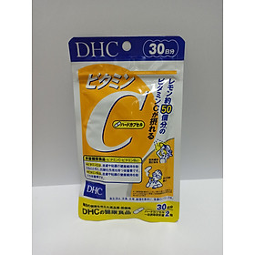 Vitamin C DHC Nhật giúp sáng da mờ thâm, tăng sức đề kháng, nhanh lành vết thương - Massel Official