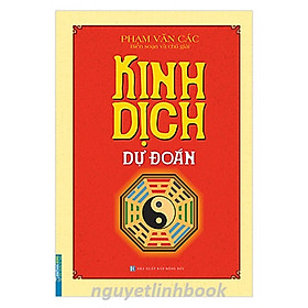 Sách Kinh Dịch Dự Đoán (Bìa Cứng) - Do