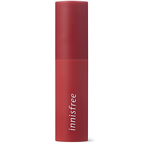 Son Môi Lâu Trôi Dạng Kem Innisfree Vivid Cotton Ink 4g