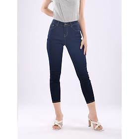 Quần nữ lửng jeans WJB0122