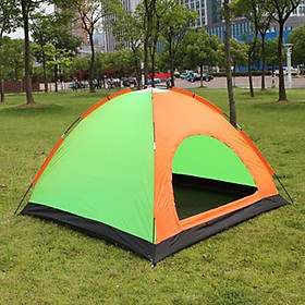Lều cắm trại picnic 2 lớp đi phượt dã ngoại du lịch chống thấm ngủ ngon hòa mình vào thiên nhiên liều cắm cấm trại