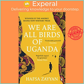 Sách - We Are All Birds of Uganda by Hafsa Zayyan (UK edition, paperback)