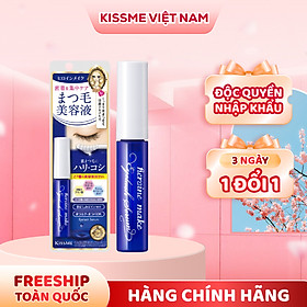 Tinh Chất Dưỡng Dài Và Khoẻ Làn Mi Kissme Heroine Make Watering Eyelash Serum (5.5 G)