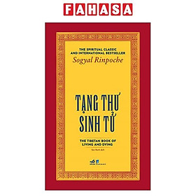 Sách - Tạng Thư Sinh Tử - Bìa Cứng