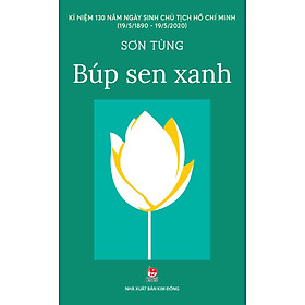Búp Sen Xanh - Bìa mềm