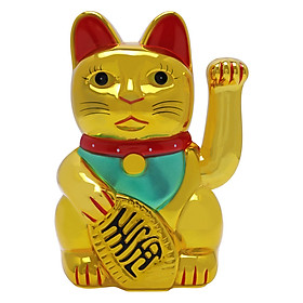 Nơi bán Mèo Vàng Nhựa Vẫy Tay M Đan Như - Giá Từ -1đ