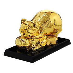 Mua Quà tặng tết Kỷ Hợi 2019: Heo mạ vàng Phúc Lộc Phọ