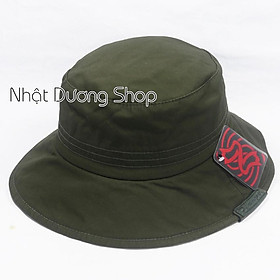 Nón tai bèo vành nhỏ, bo trung loại xịn - Chất liệu kaki cao cấp rất là hót, phù hợp cả nam và nữ.