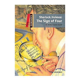 Dominoes: Sherlock Holmes: The Sign of Four Level 3