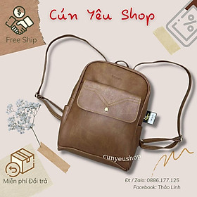 Mua Balo SOFIA A4 Sofia Có Nắp BA16