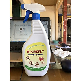 Bình xịt diệt ruồi, muỗi - côn trùng Housefly 500ml