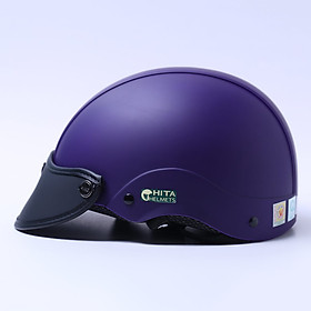 Mũ Bảo Hiểm Chita- 1/2 đầu CT31 - Hàng Chính Hãng
