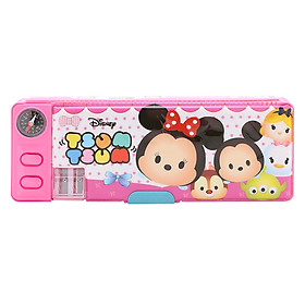 Hộp Bút Hít 7031-Disney Tsum Tsum