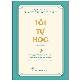 Tôi tự học