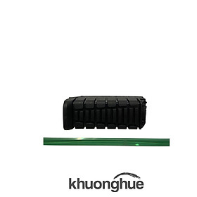 Cao su để chân sau bên trái xe Jupiter FI