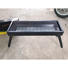 Bếp nướng than hoa BBQ ngoài trời 2 LOẠI NGẮN-DÀI