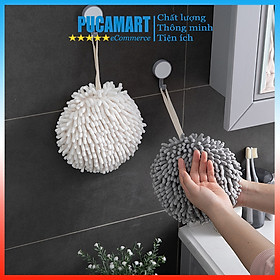 Mua Khăn Lau Tay San Hô Tròn Mềm Mịn Thấm Hút Cực Tốt  Khăn Lau Tay Nhà Bếp  Nhà Tắm  - PucaMart