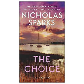 Sách ngoại văn: The Choice - Hachette Book Group