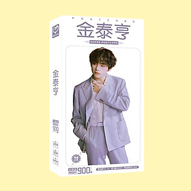 Postcard V Postcard BTS 900 ảnh