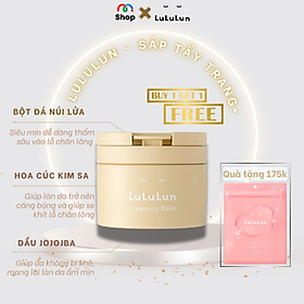 LULULUN - Sáp tẩy trang Lululun Cleansing Balm Rich Moist