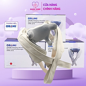 Máy Massage Cổ Vai Gáy OROMI ORM-JZ1A - Cải Thiện Sức Khỏe Dành Cho Văn Phòng-Người Cao Tuổi