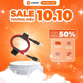 Mua Cáp Sạc Xiaomi Mi Braided USB Type-C Cable 100cm - Hàng Chính Hãng