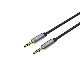 Mua Cáp Loa 1 To 1 (1.5m) Unitek  (Y-C 922ABK) Dây Xoắn  - HÀNG CHÍNH HÃNG